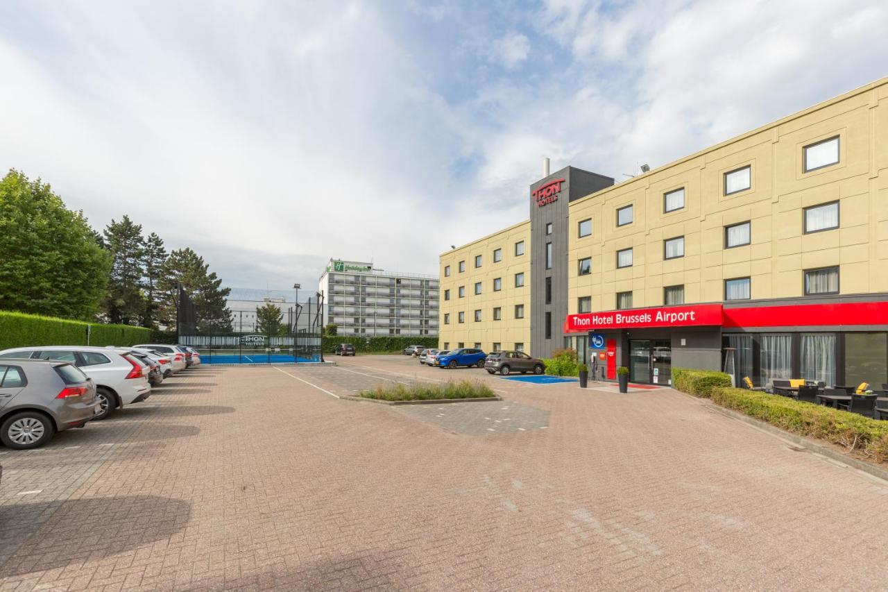 布鲁塞尔机场托恩酒店 迭戈姆 外观 照片